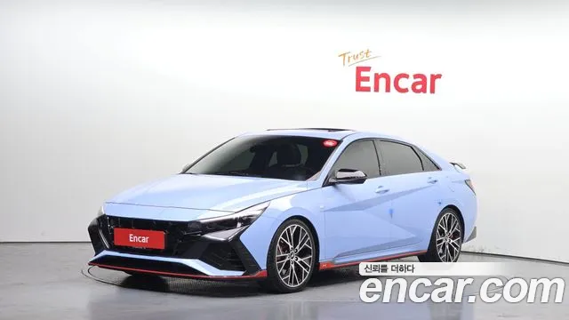 Hyundai Avante