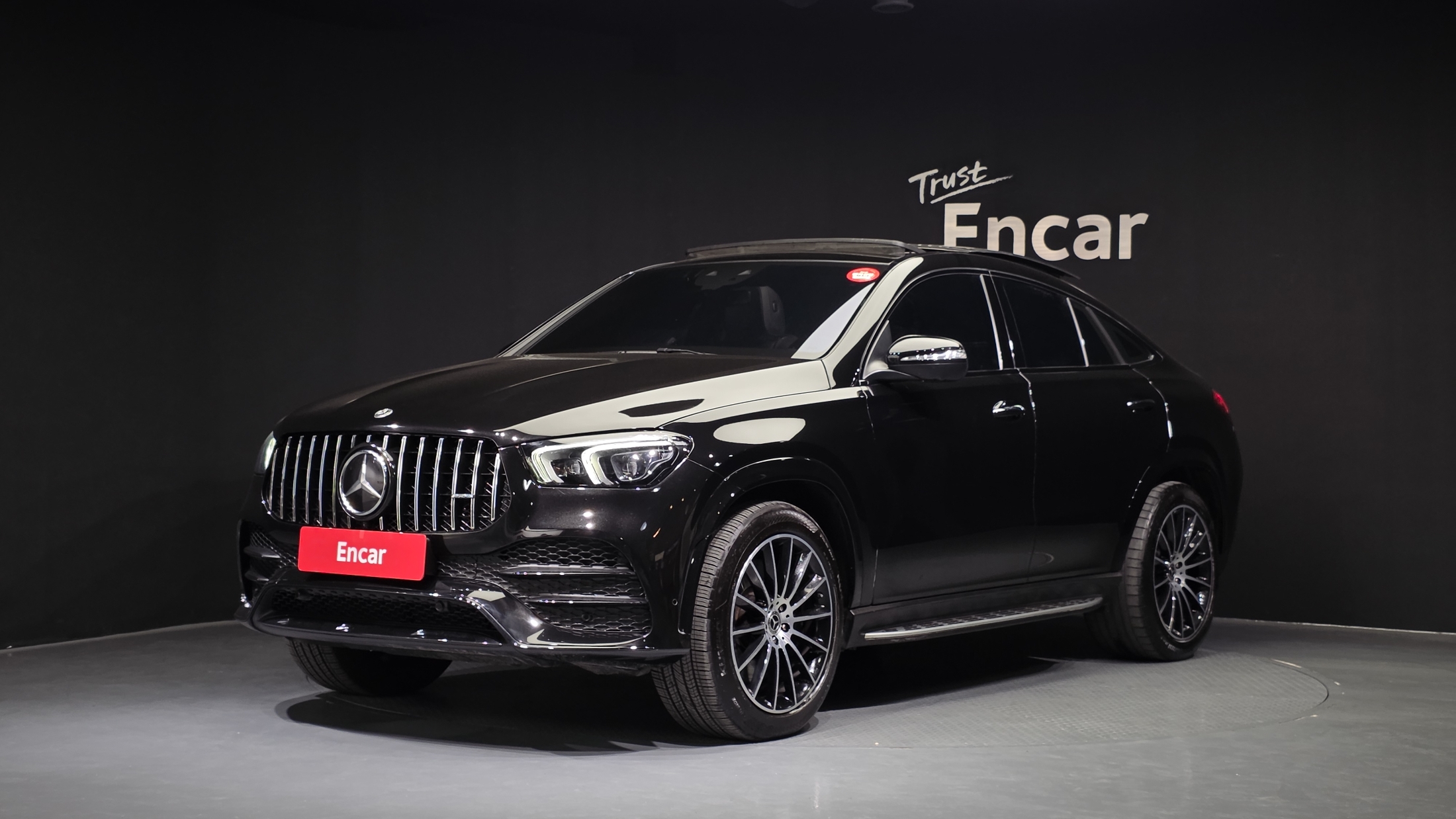 Mercedes-Benz GLE-Class W167