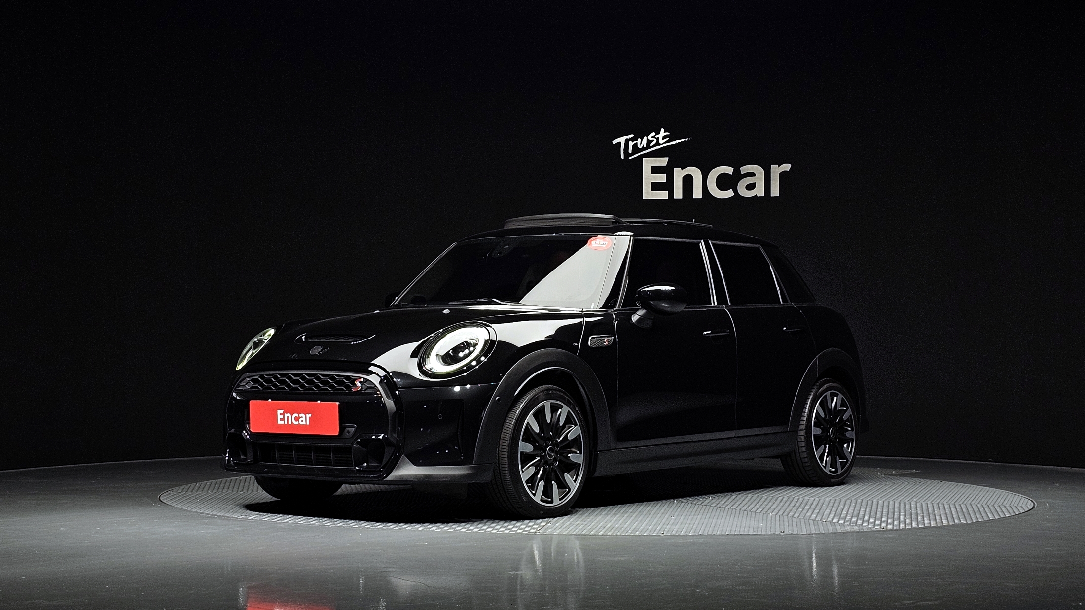 Mini Cooper S