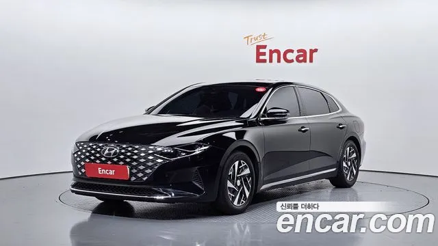 Hyundai Grandeur Hybrid