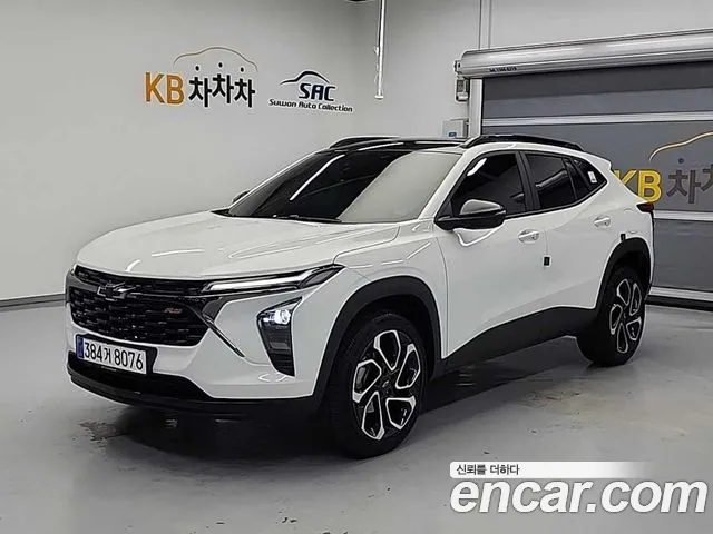 Chevrolet Trax Crossover