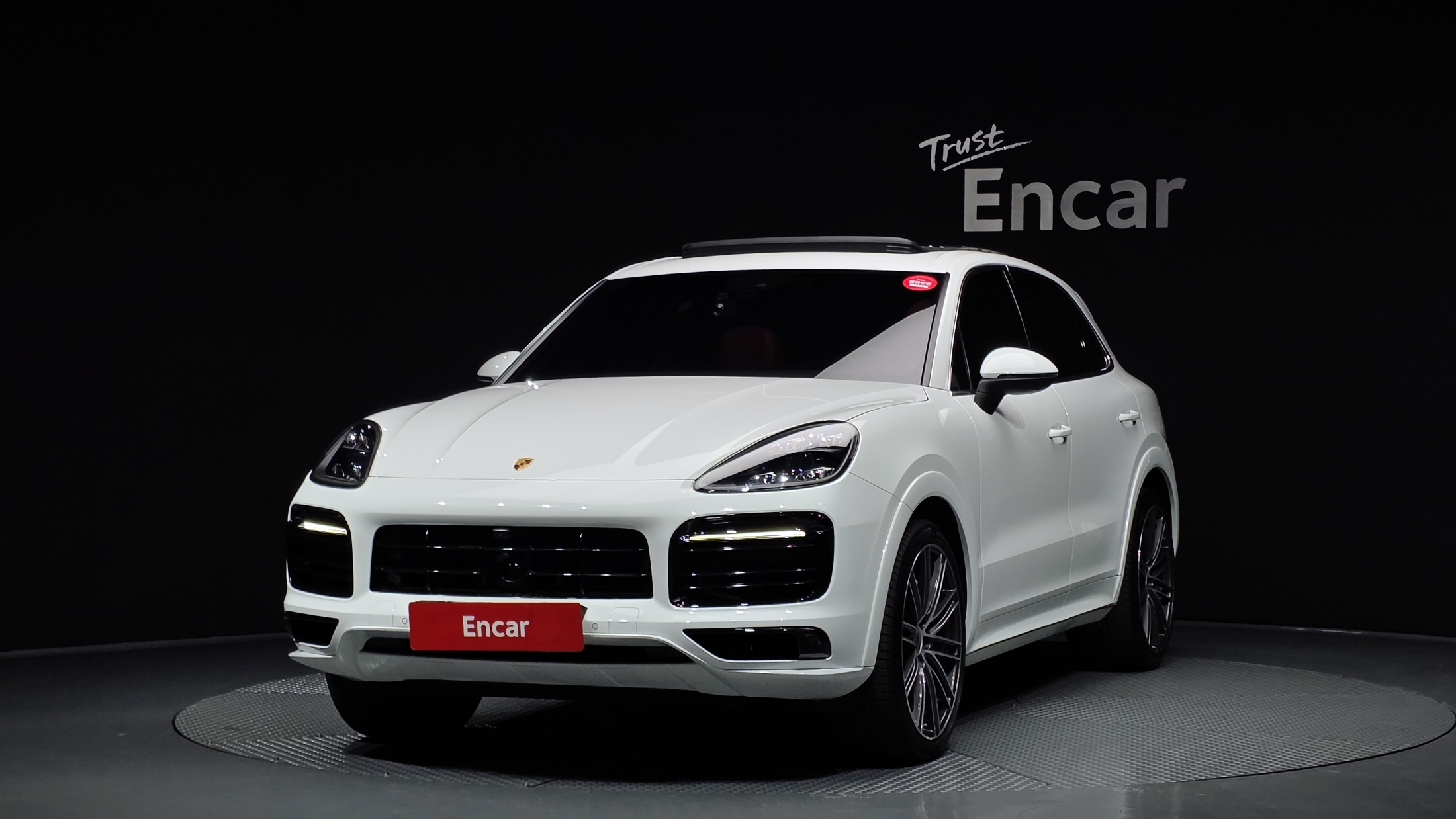 Porsche Cayenne (PO536)