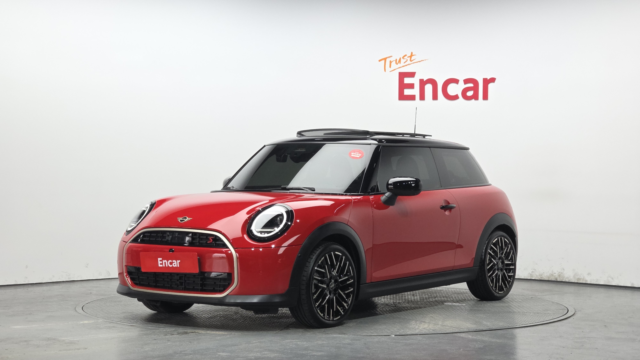 Mini Cooper S IV