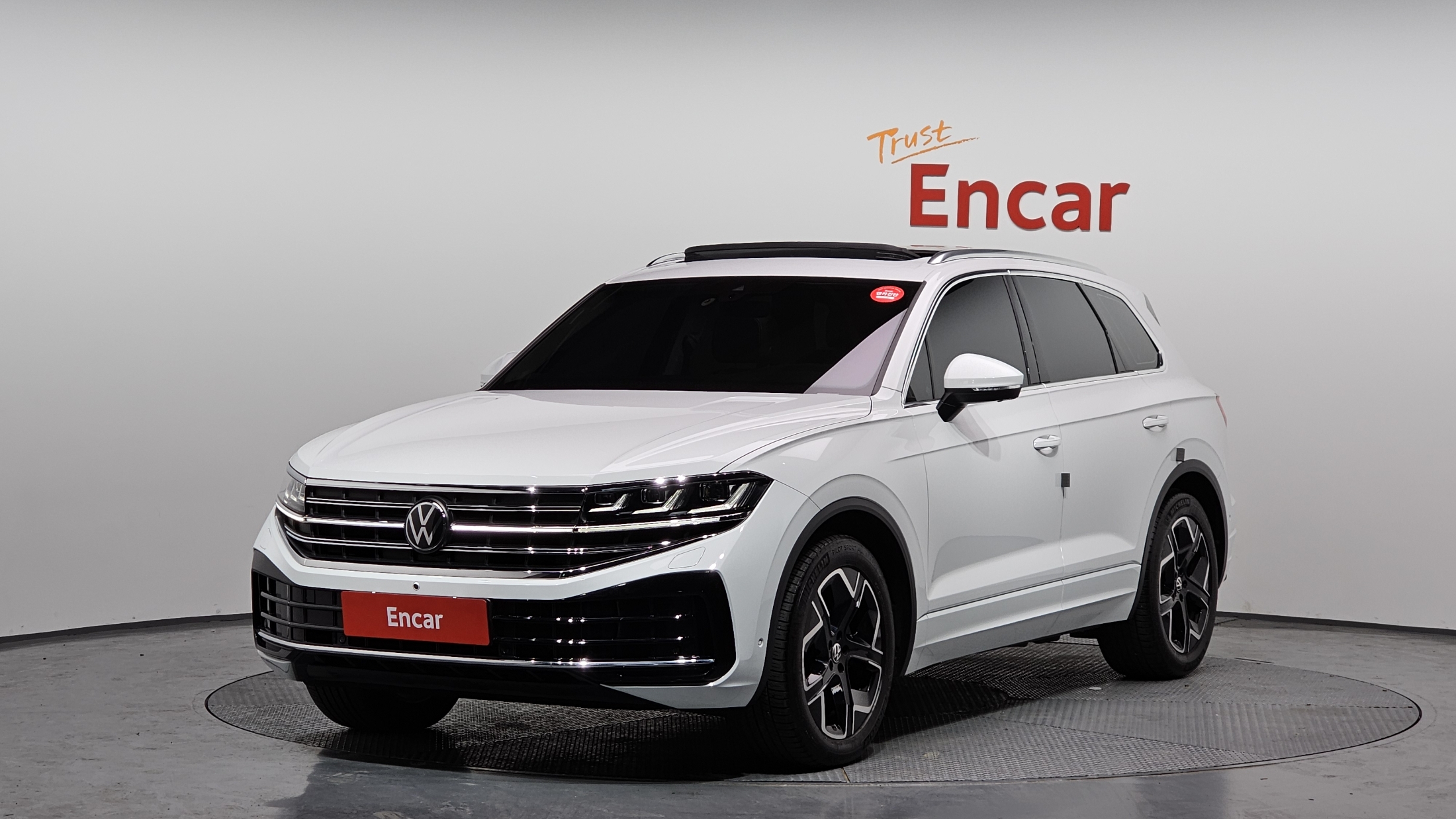 Volkswagen Touareg III