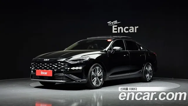Kia K8 하이브리드