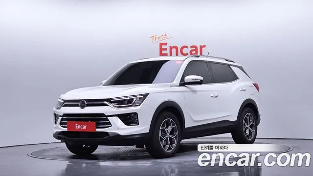 KGM Korando