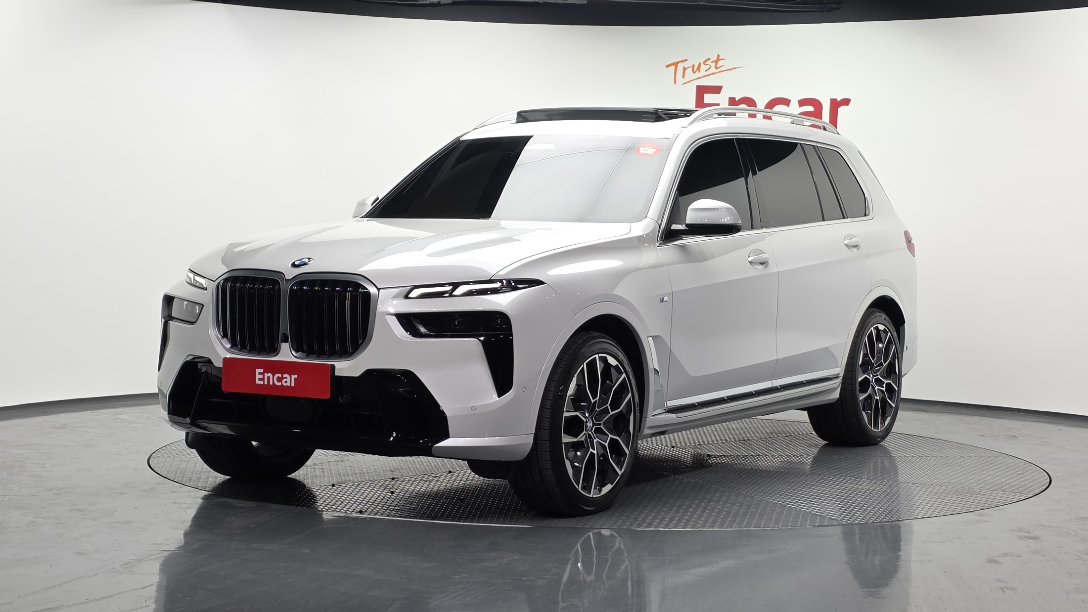 BMW X7 (G07)