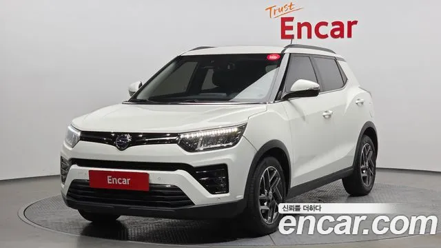 KGM Tivoli