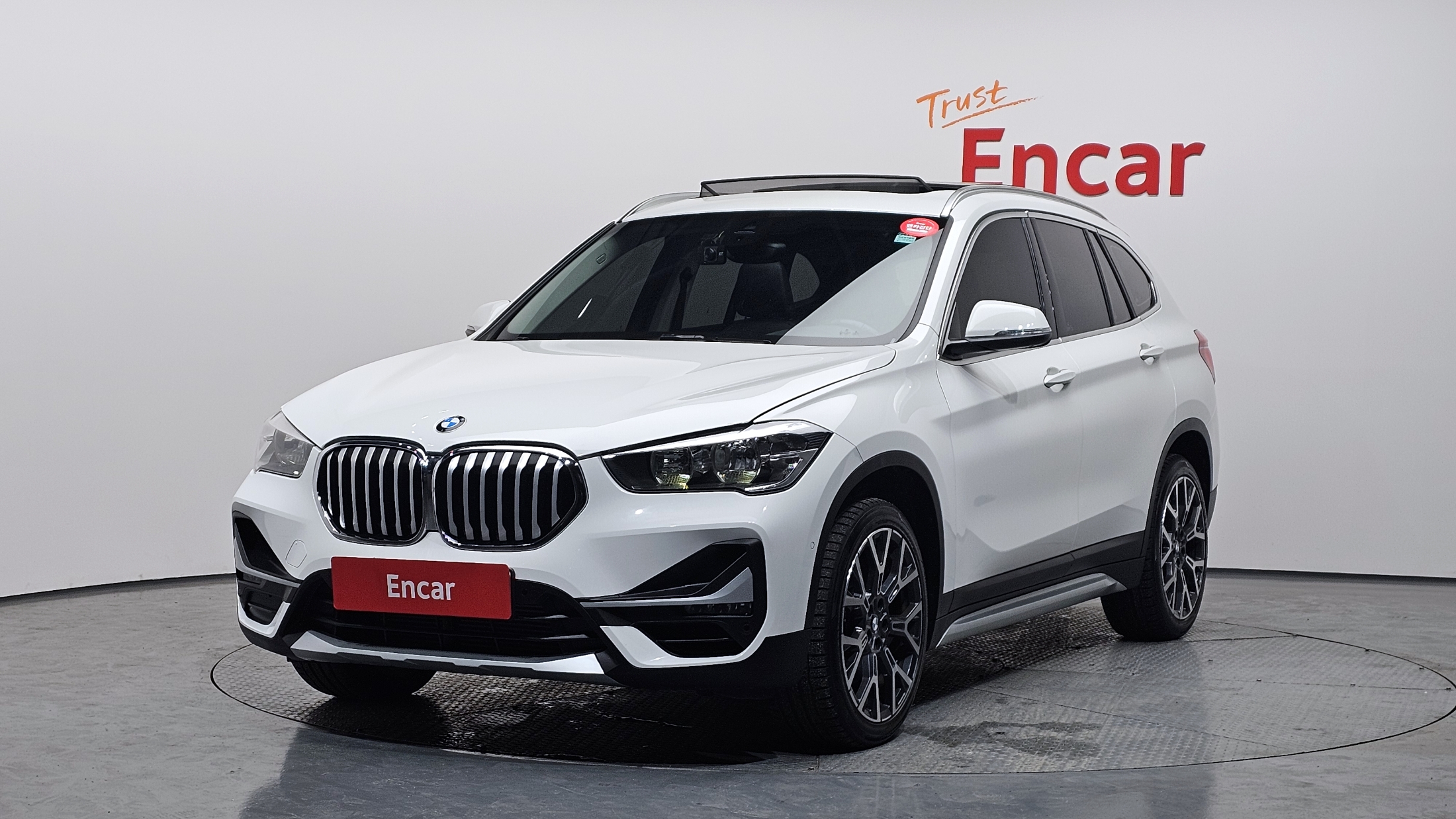 BMW X1 (F48)