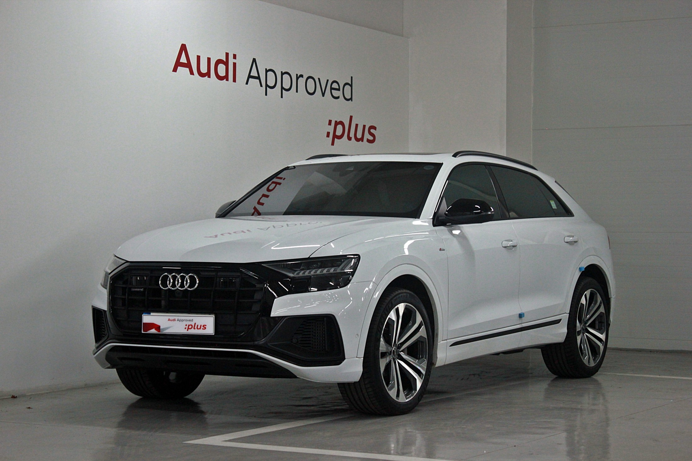 Audi Q8 (4M)