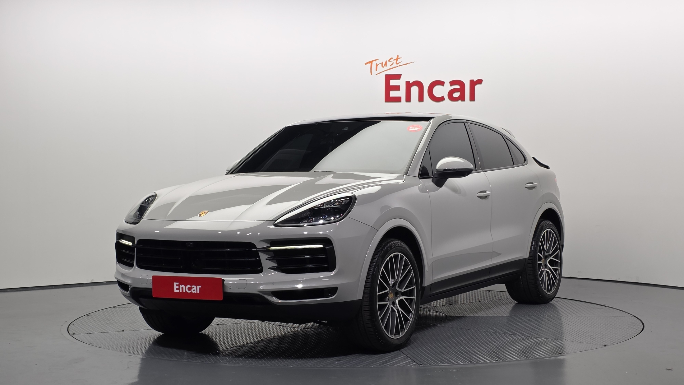 Porsche Cayenne (PO536)