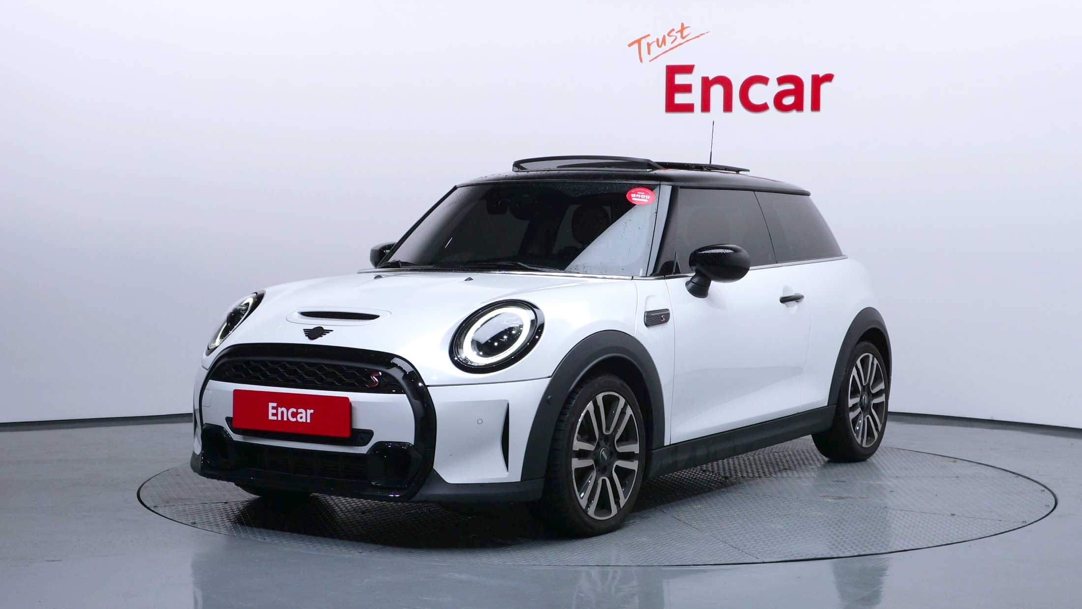 Mini Cooper S