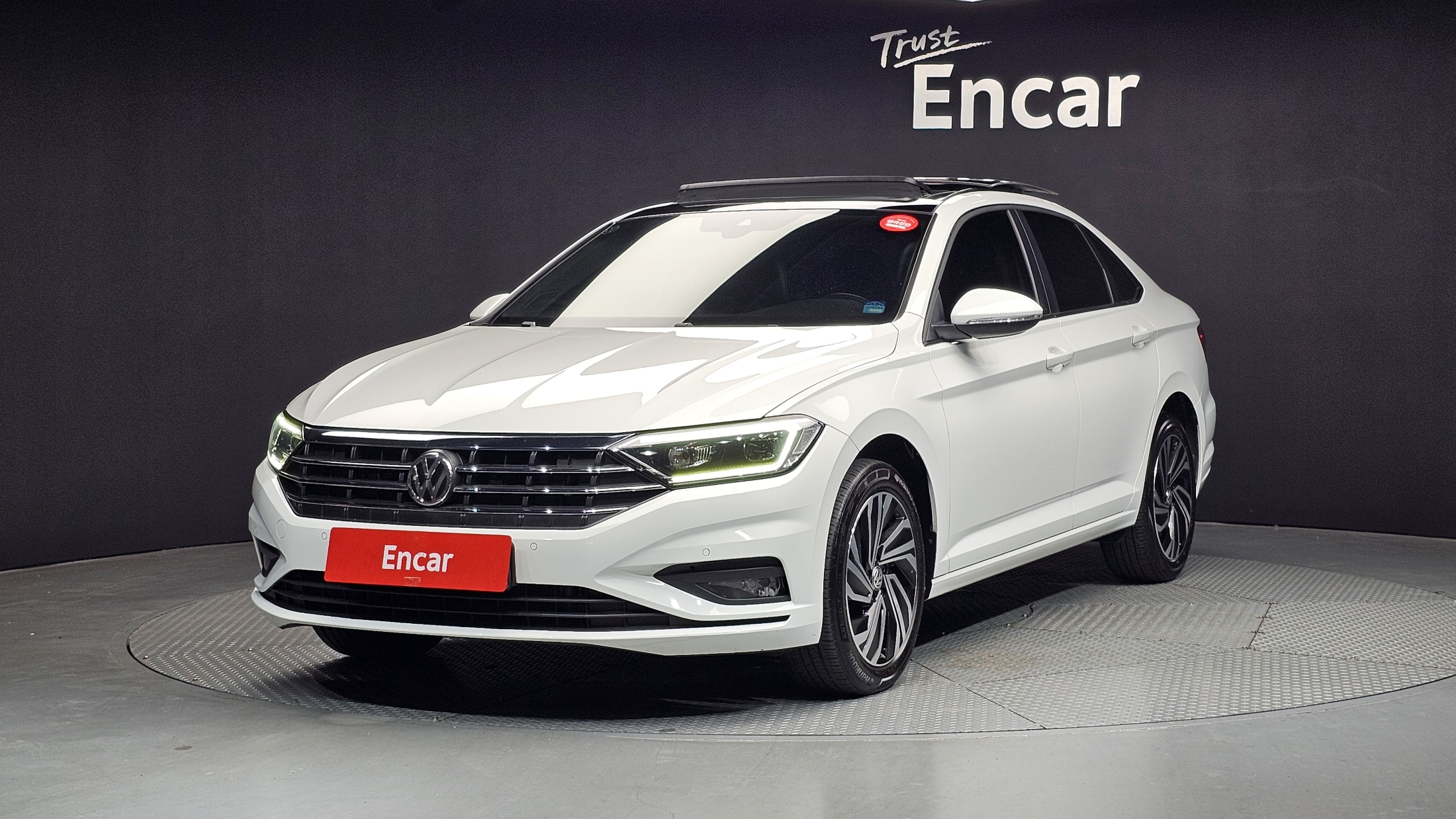 Volkswagen Jetta VII