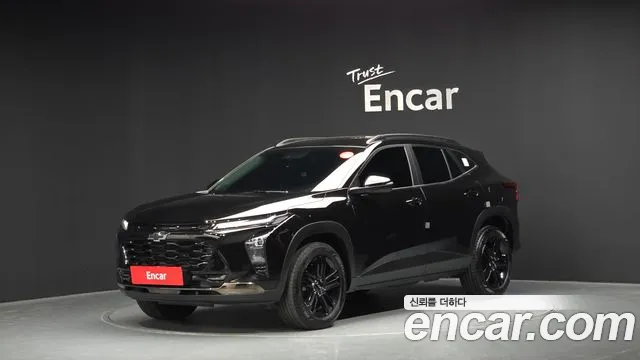 Chevrolet Trax Crossover