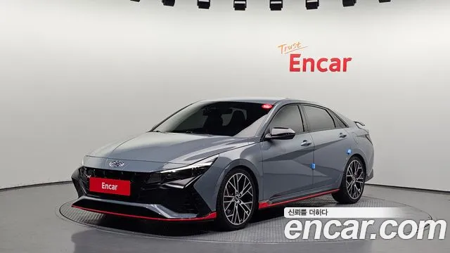Hyundai Avante