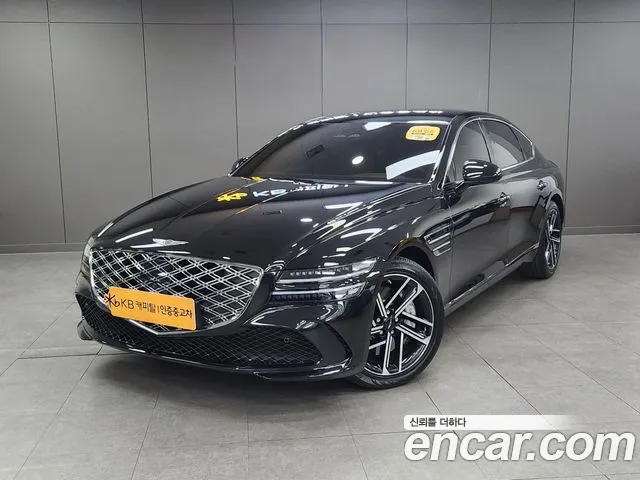 Genesis G80 из Кореи под ключ