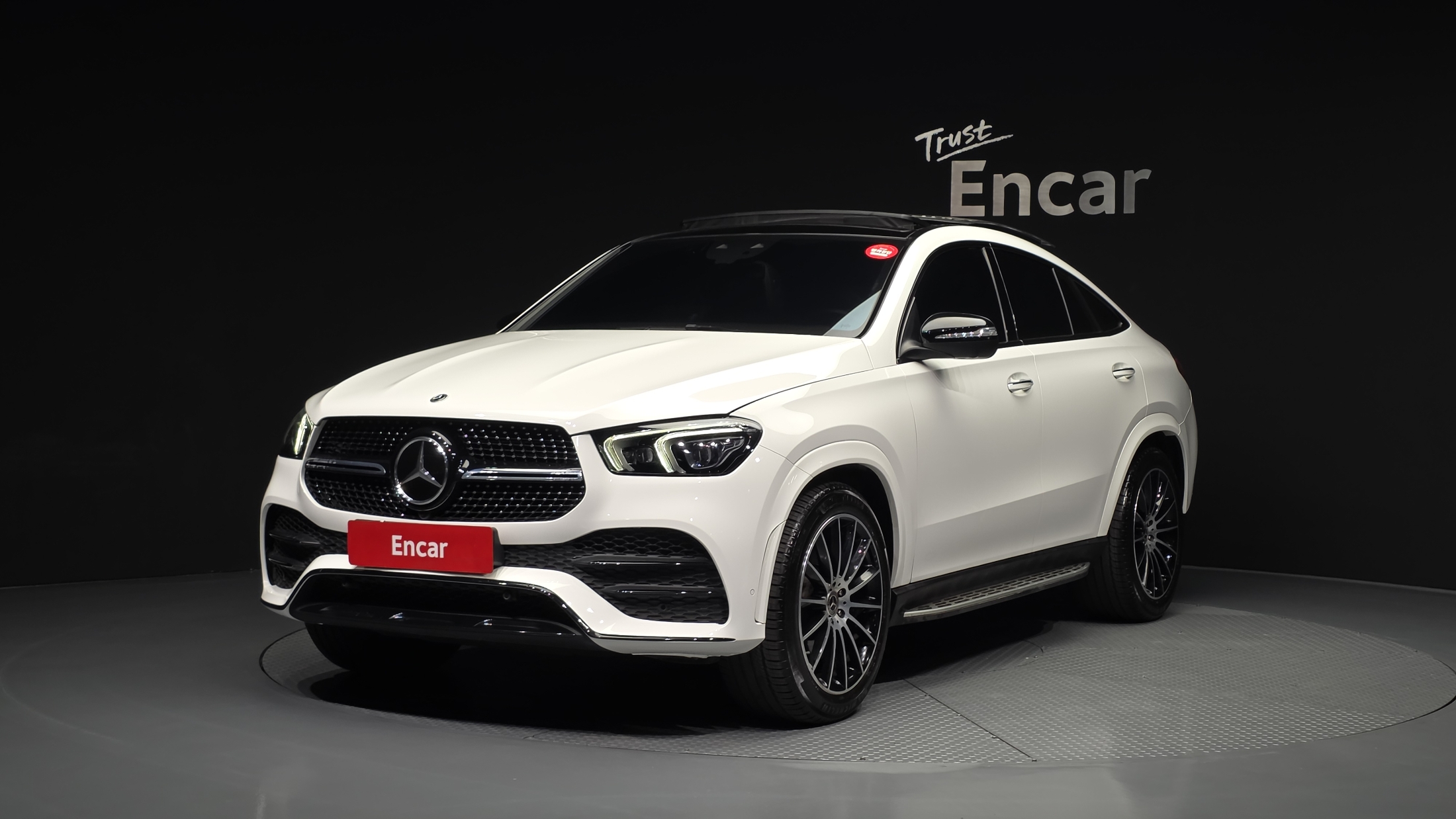 Mercedes-Benz GLE-Class W167