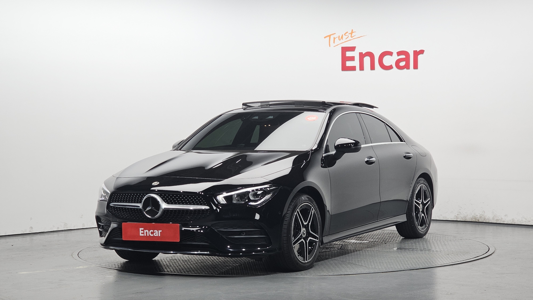 Mercedes-Benz CLA-Class C118