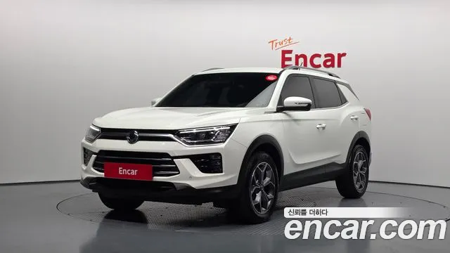 KGM Korando