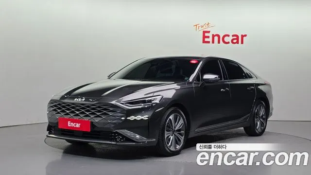Kia K8 하이브리드