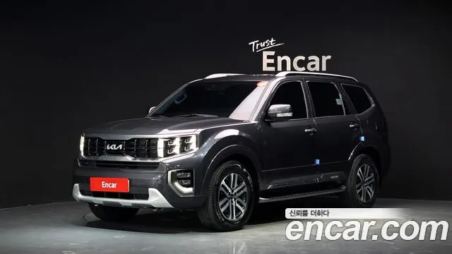 Kia Mohave