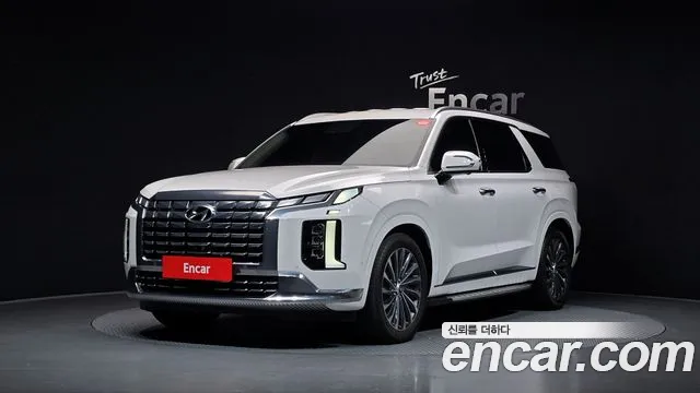 Hyundai Palisade из Кореи под ключ
