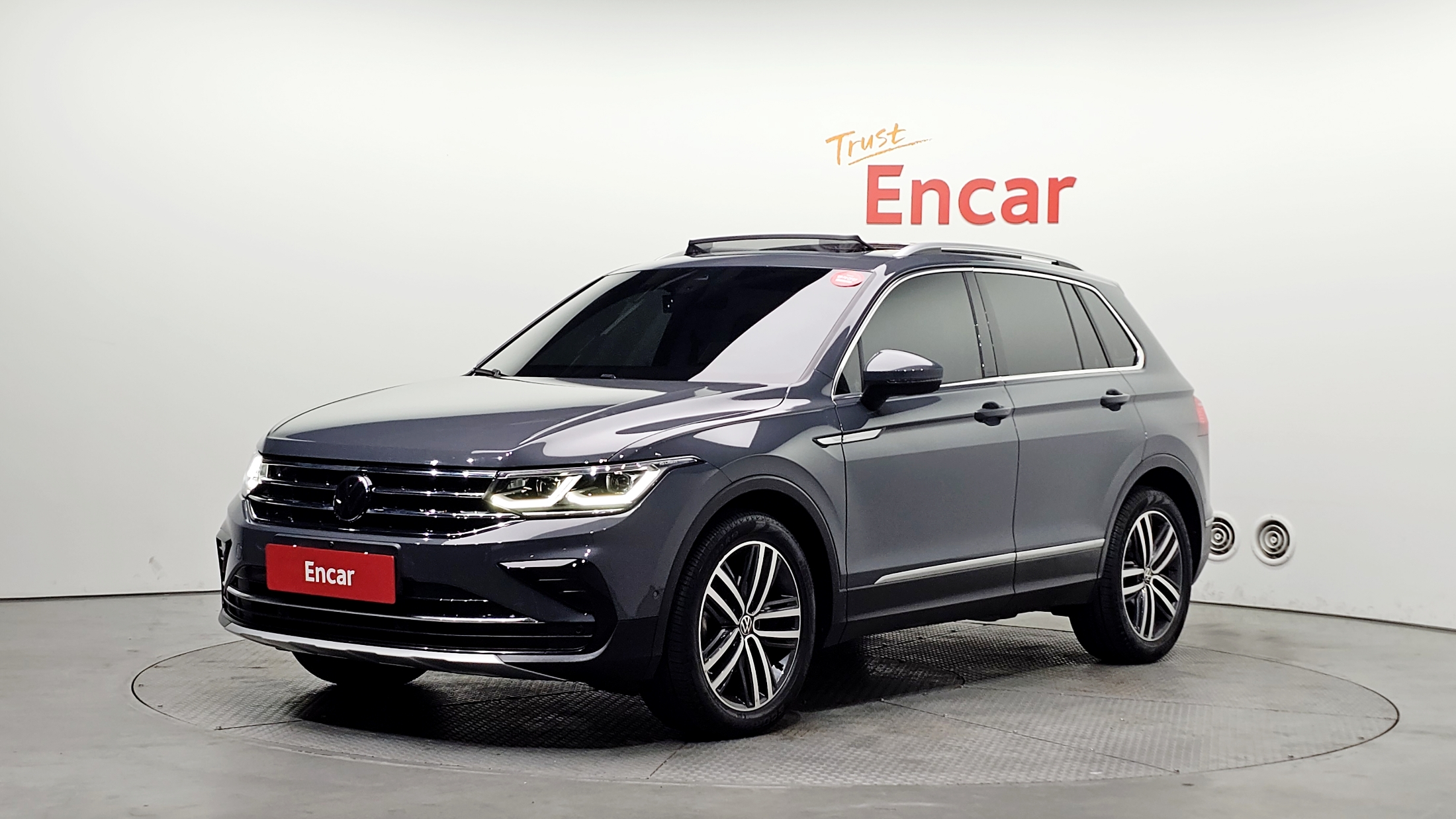 Volkswagen Tiguan II