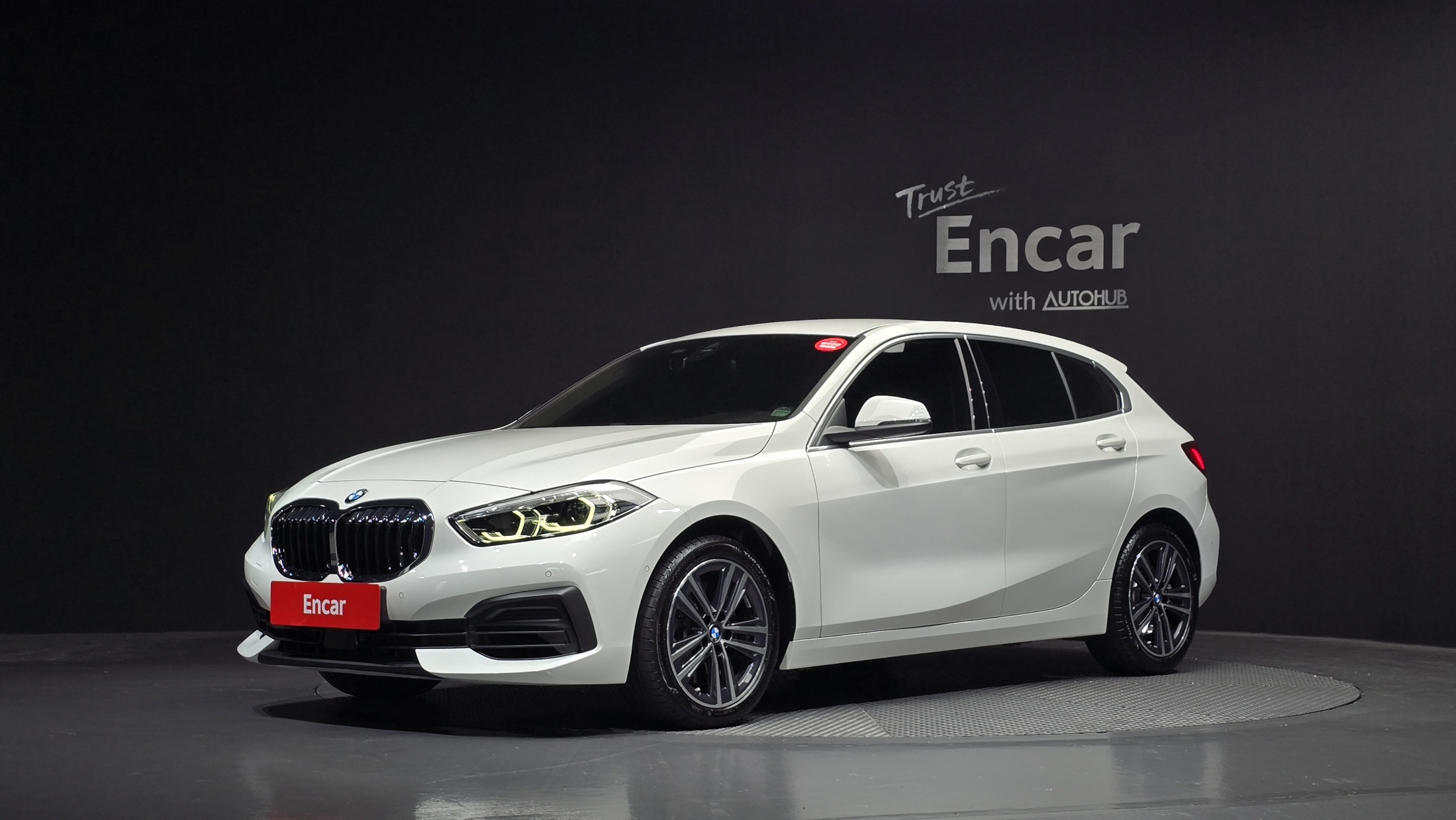 BMW 1 Series (F40)