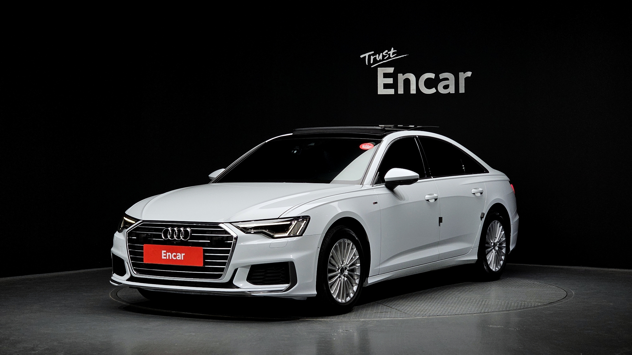 Audi A6 (C8)