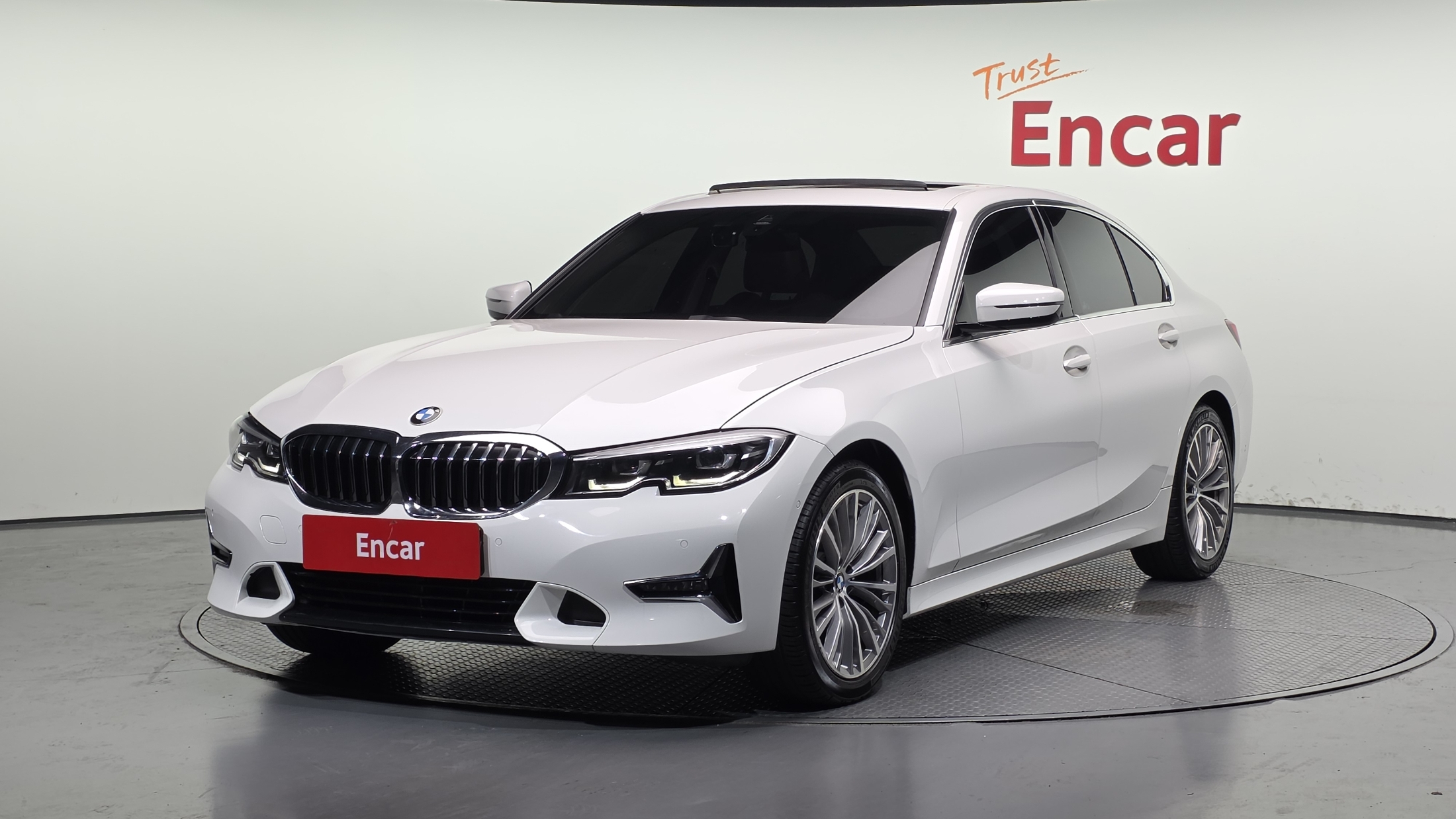 BMW 3 Series (G20)