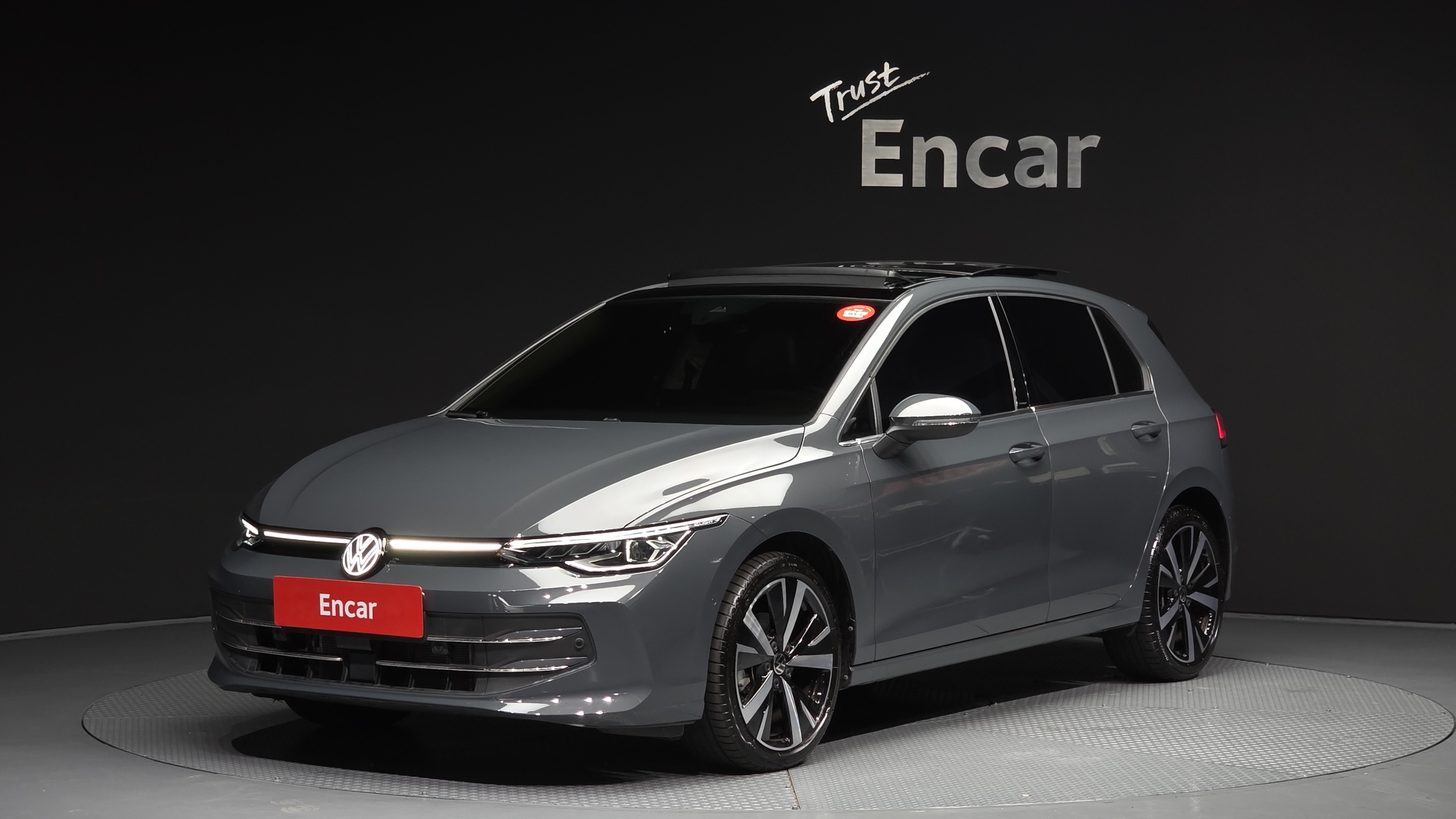 Volkswagen Golf VIII