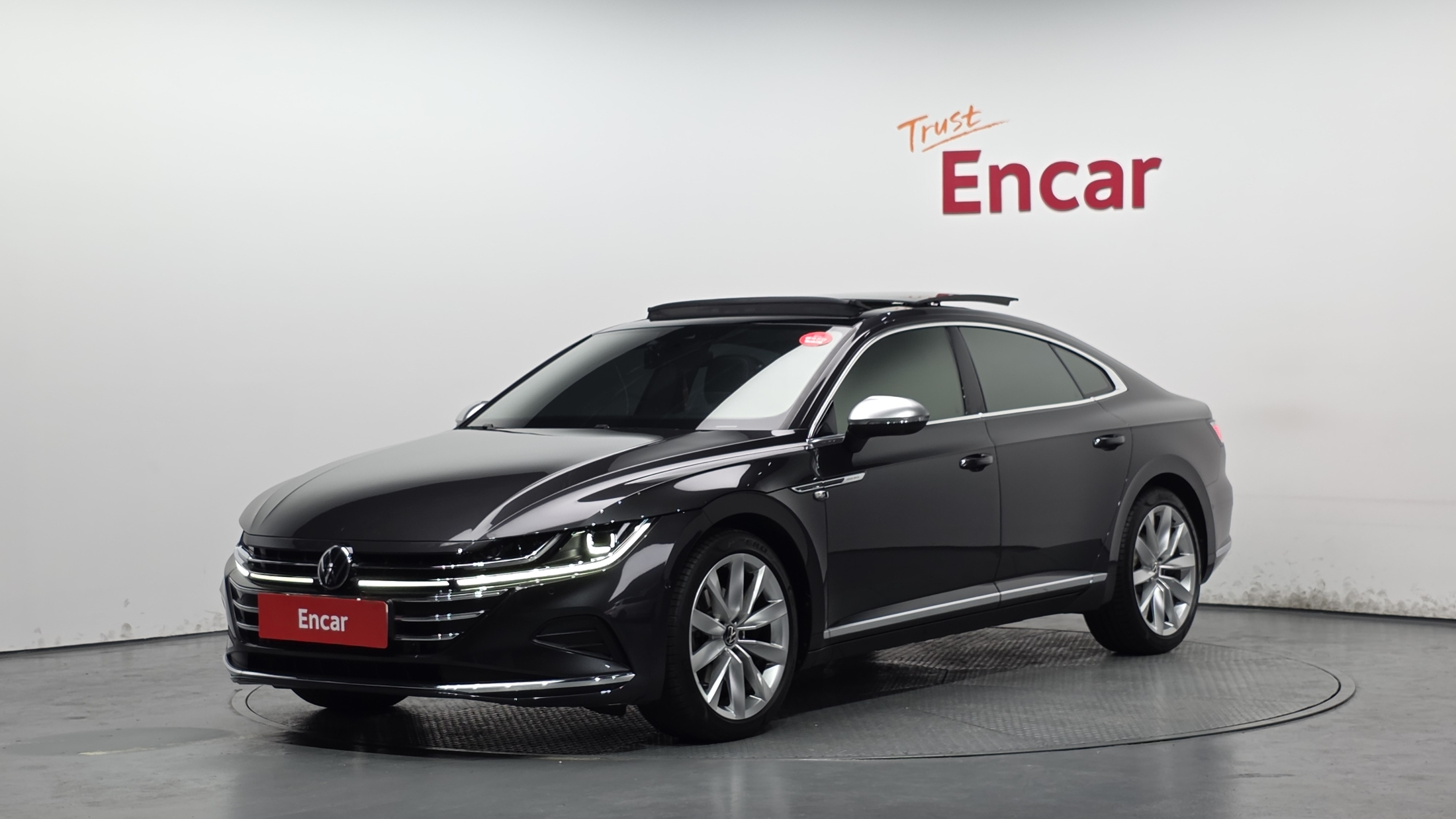 Volkswagen Arteon
