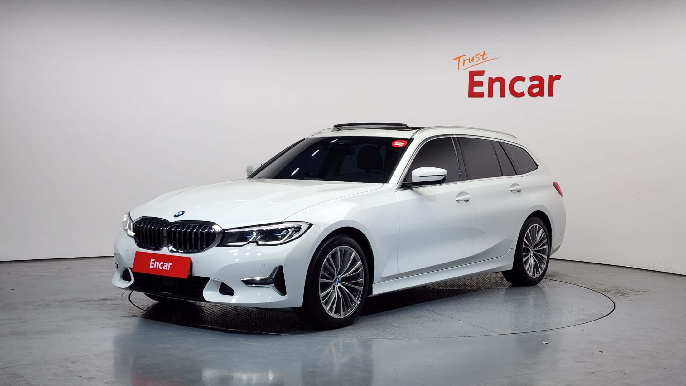 BMW 3 Series (G20)