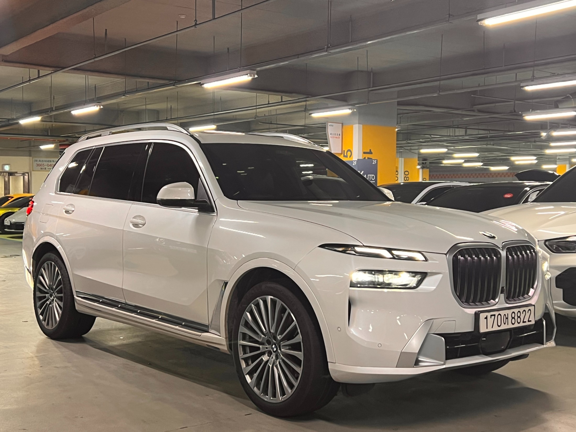 BMW X7 (G07)