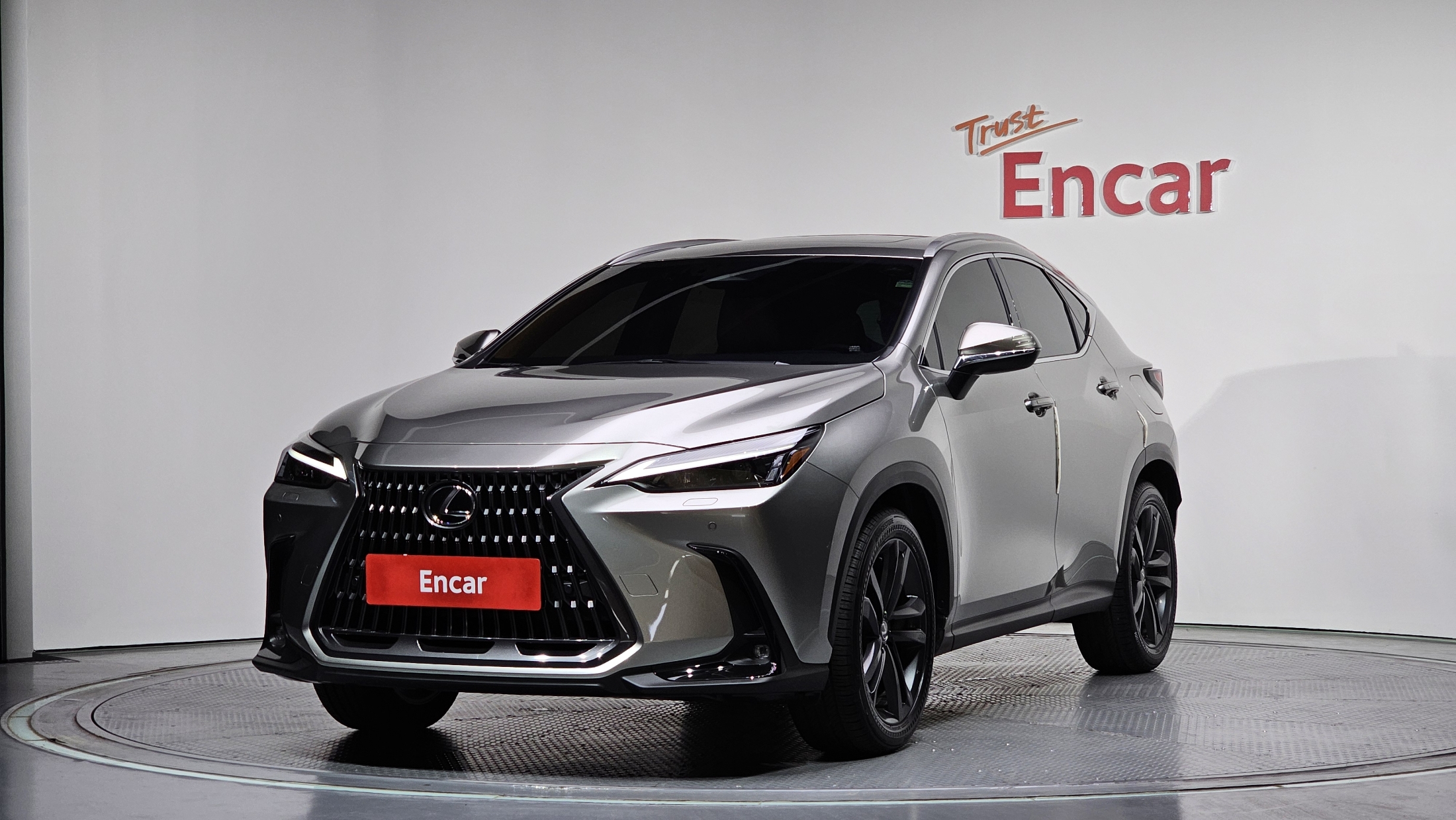 Lexus NX350h
