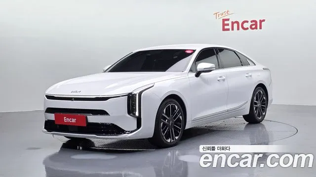 Kia K8 Hybrid