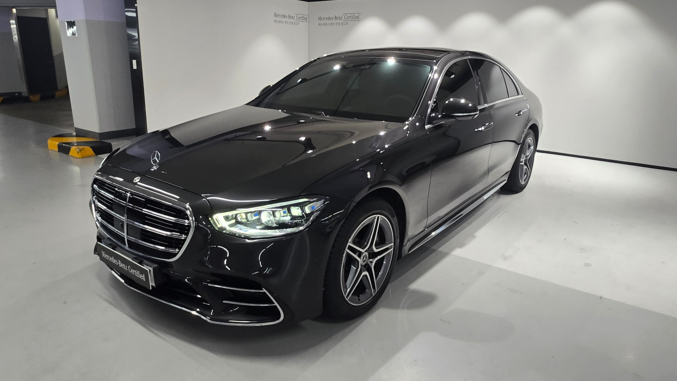 Mercedes-Benz S-Class W223