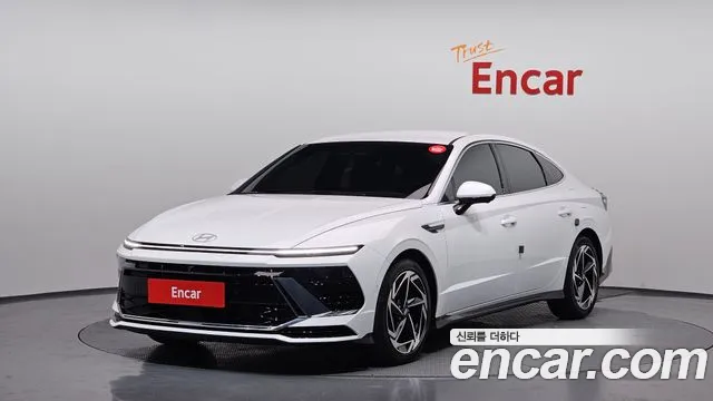 Hyundai 쏘나타 디 엣지(DN8)