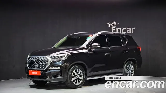 KGM Rexton