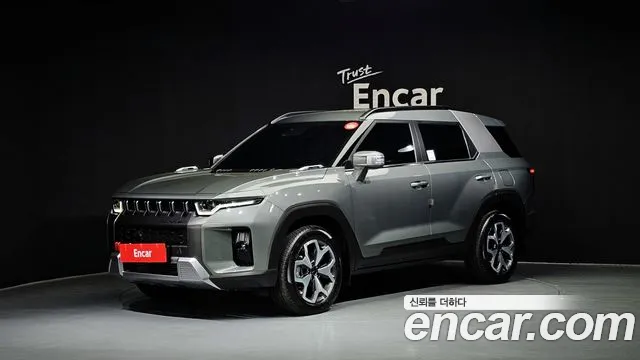 KGM 더 뉴 토레스