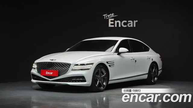 Genesis G80 из Кореи под ключ
