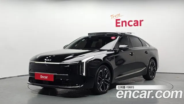 Kia K8 Hybrid