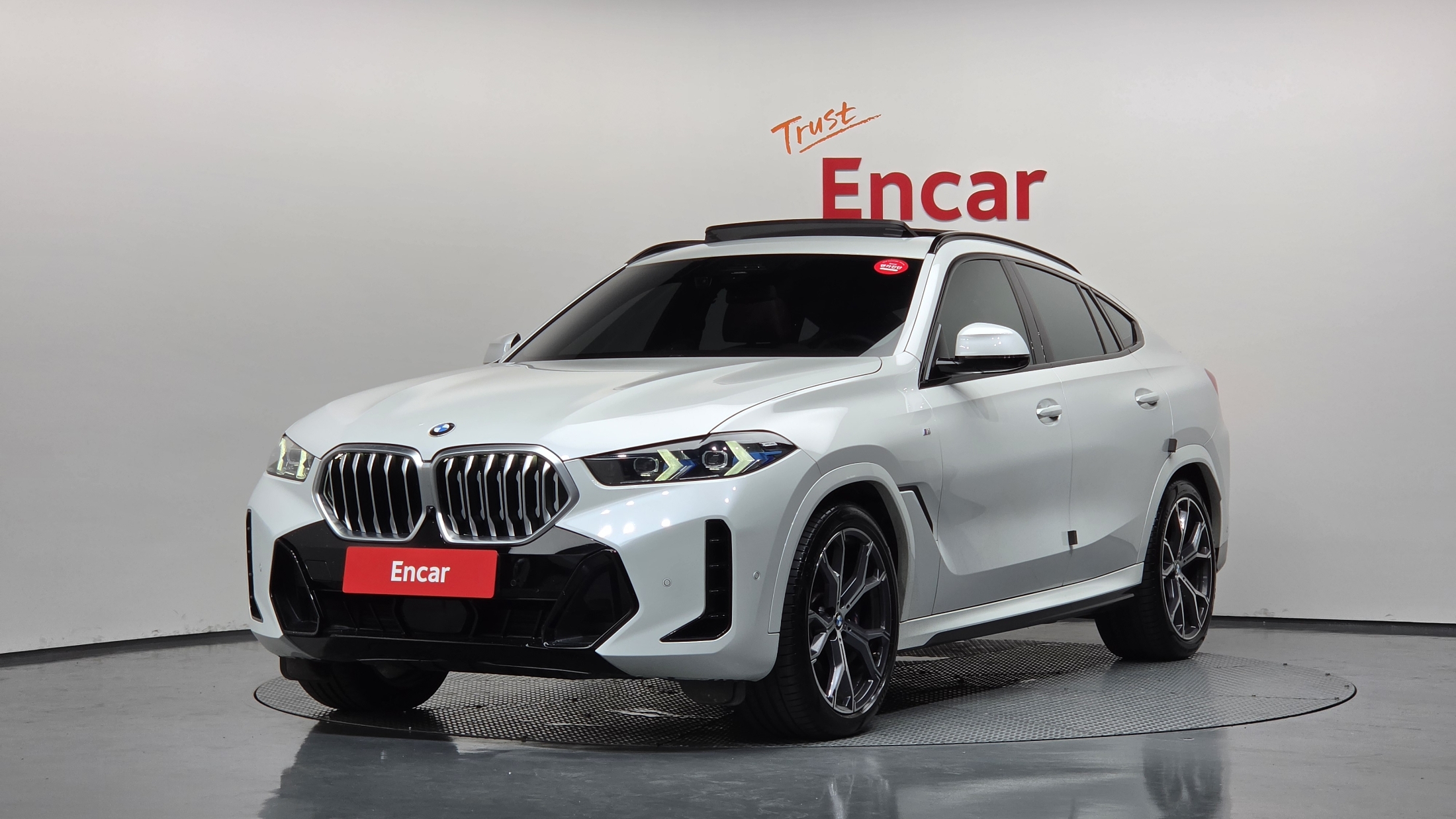 BMW X6 (G06)