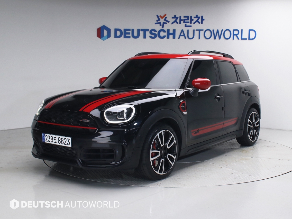 Mini Cooper S Countryman