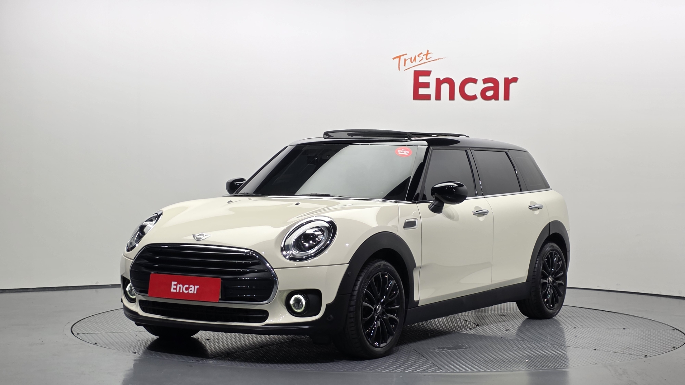 Mini Cooper Clubman