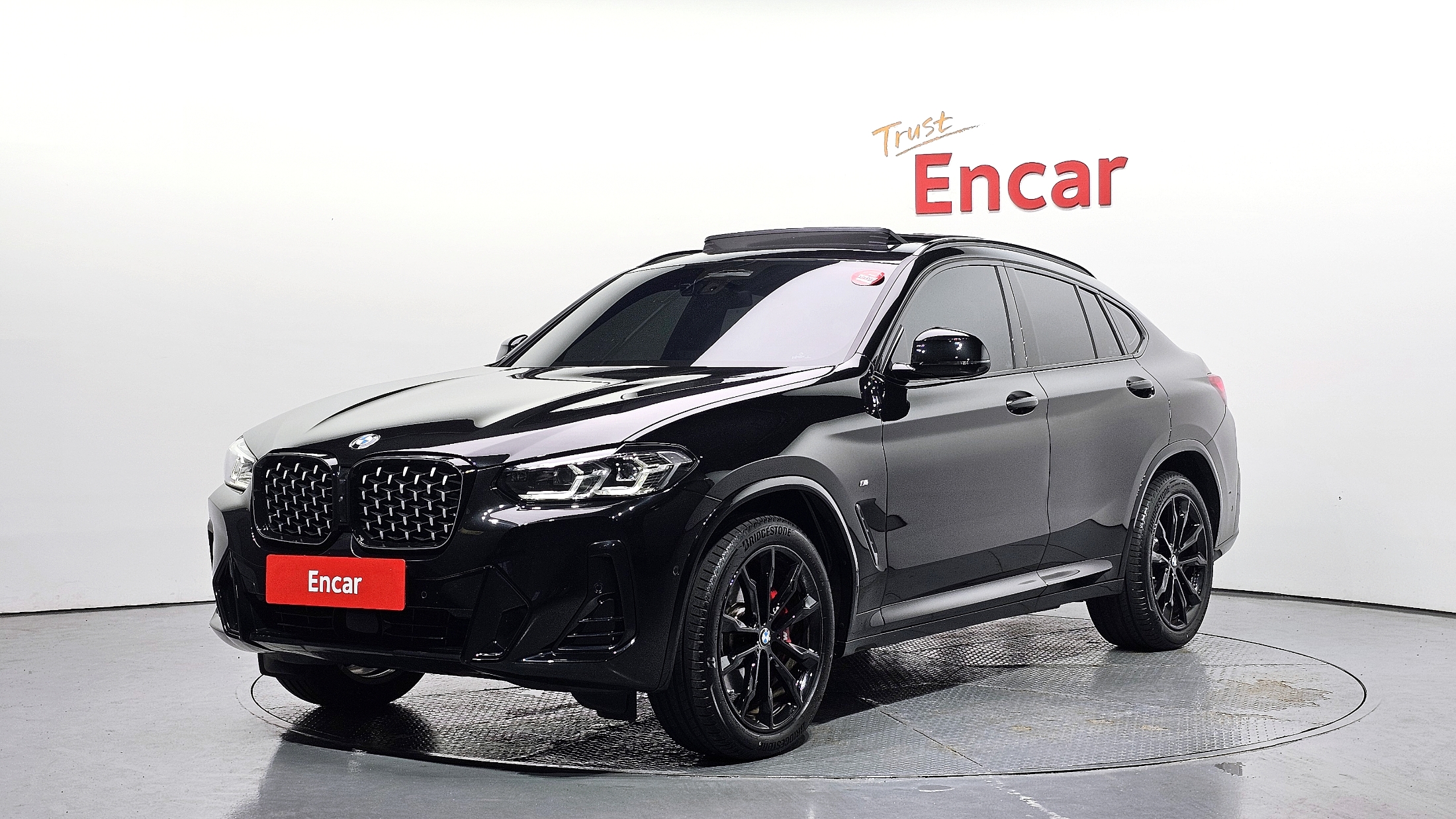 BMW X4 (G02)