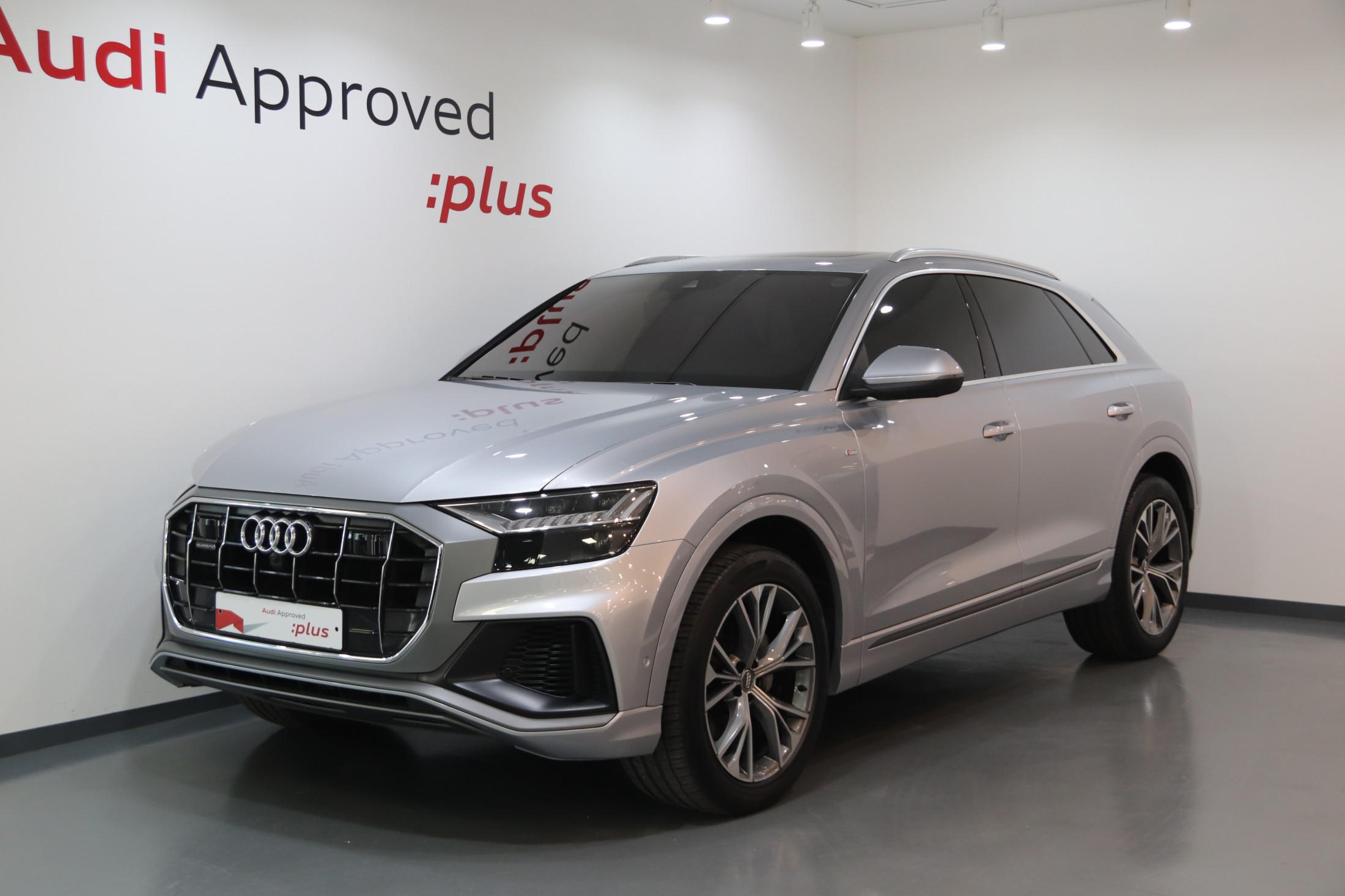 Audi Q8 (4M)