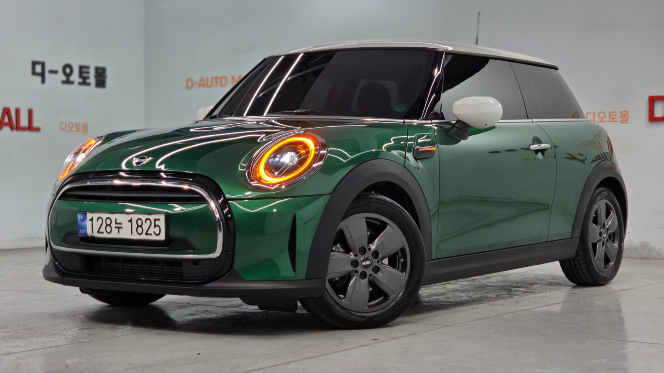 Mini Cooper
