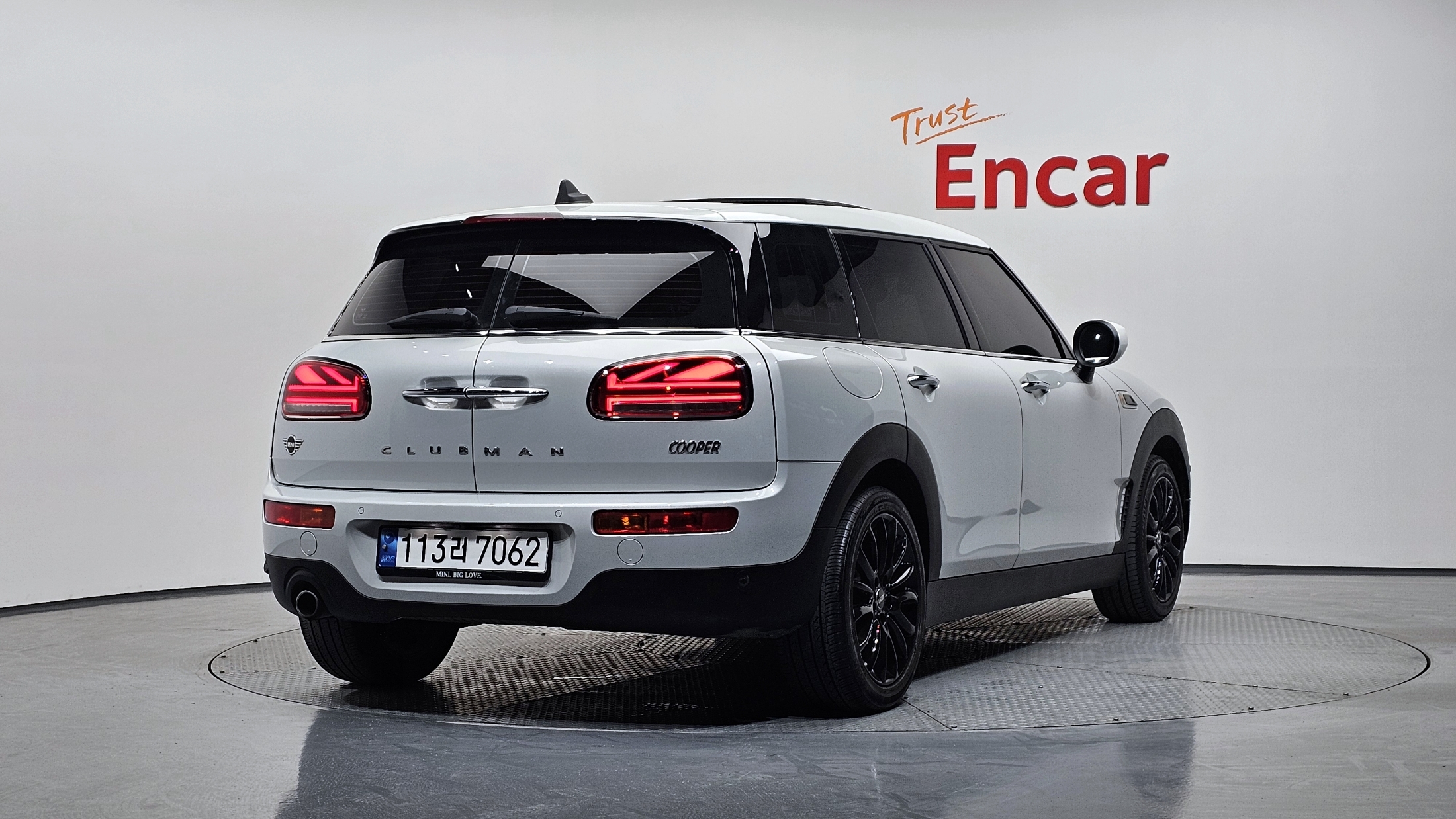 Mini Cooper Clubman