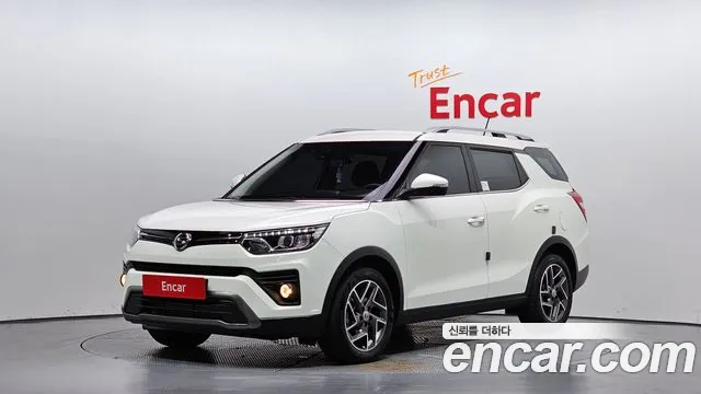 KGM Tivoli Air